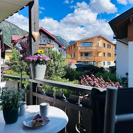 Lägenhet Boxler Oberstdorf