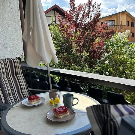 Boxler Appartamento Oberstdorf