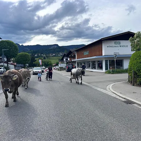 Appartamento Boxler Oberstdorf