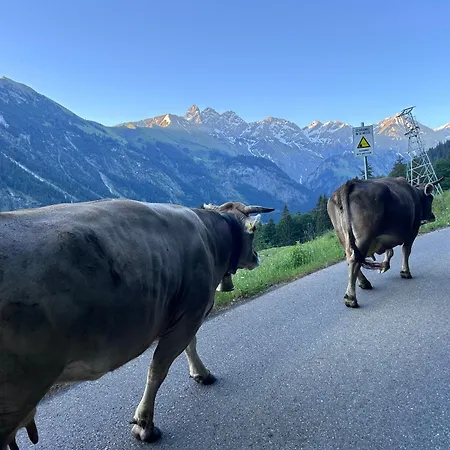 Lägenhet Boxler Oberstdorf